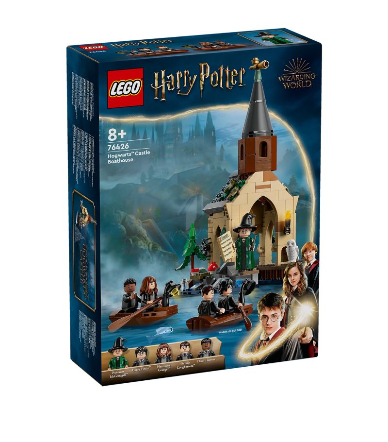 Lego Lego Harry Potter Hogwarts Castle Boathouse Toy Set 76426