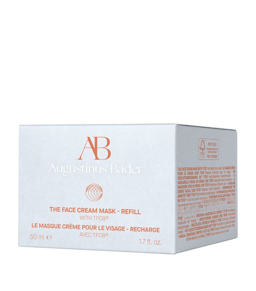 AUGUSTINUS BADER Augustinus Bader The Face Cream Mask Refill (50Ml)