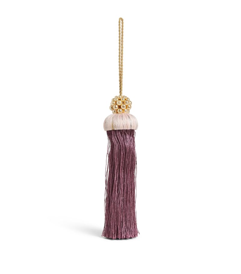  Jessica Light Thin Pavillion Tassel Tree Decoration