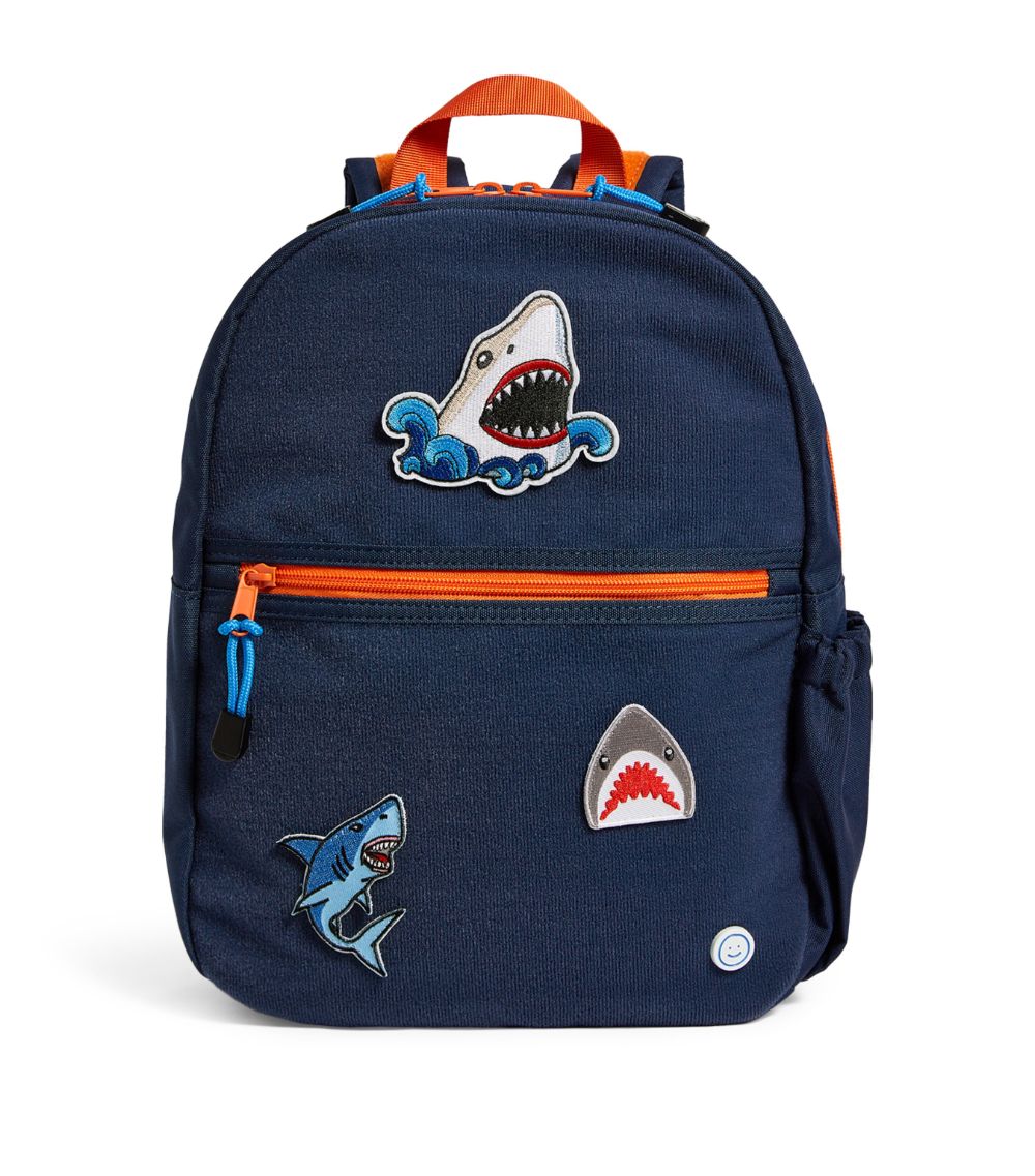 Becco Bags Becco Bags Shark Attack 4-Piece Patch Set