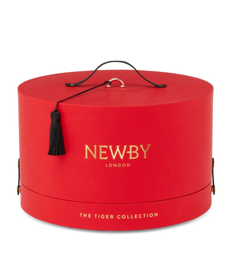 Newby Newby The Tiger Collection Gift Set (400G)