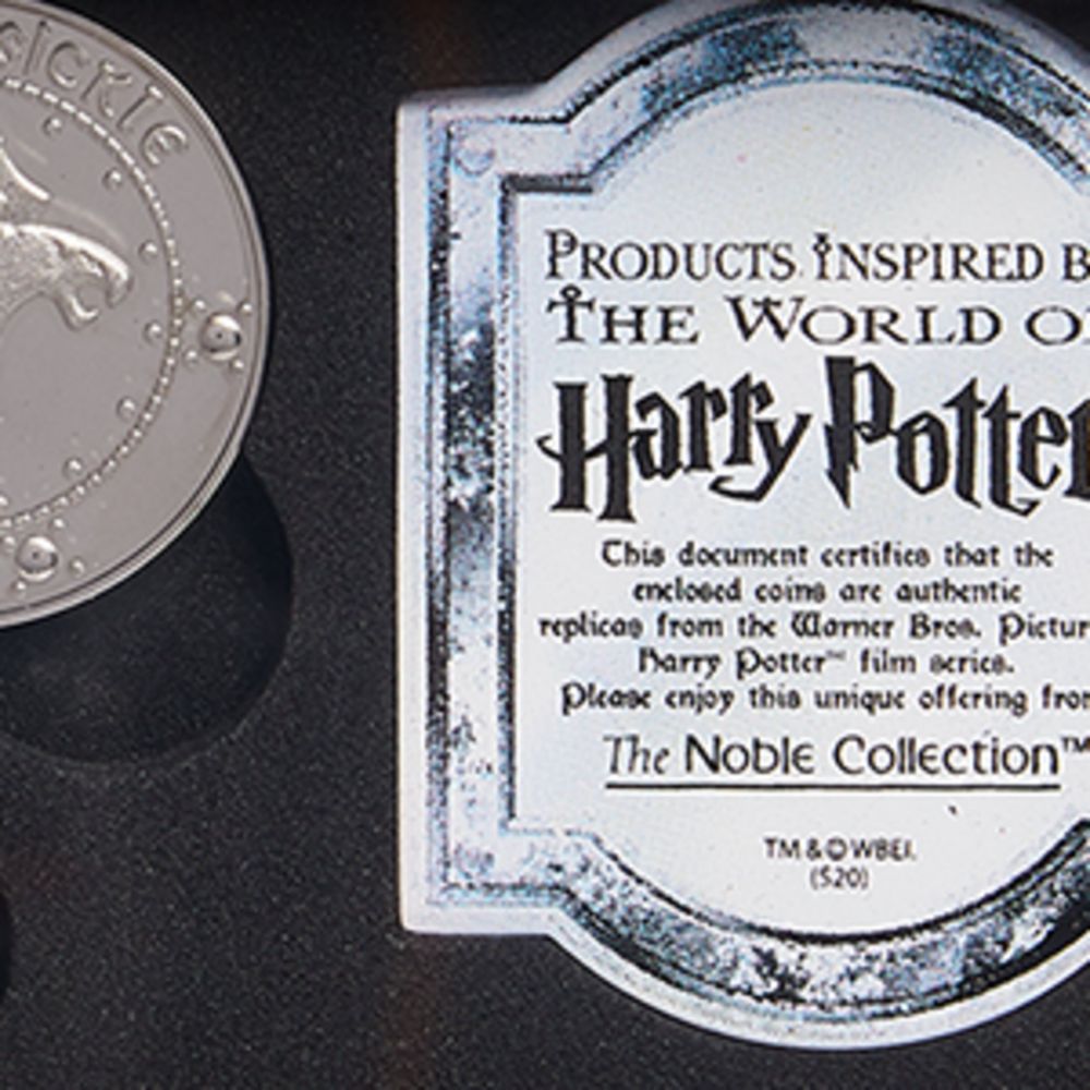 Harry Potter Harry Potter Gringotts Coin Collection