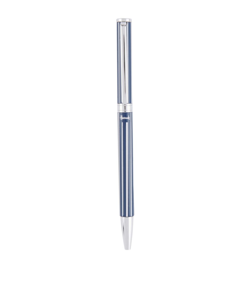 Harrods Harrods Ballpoint Pen With Case
