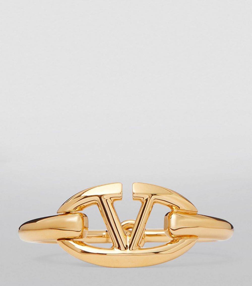 VALENTINO GARAVANI Valentino Garavani The Bold Edition Vlogo Bangle