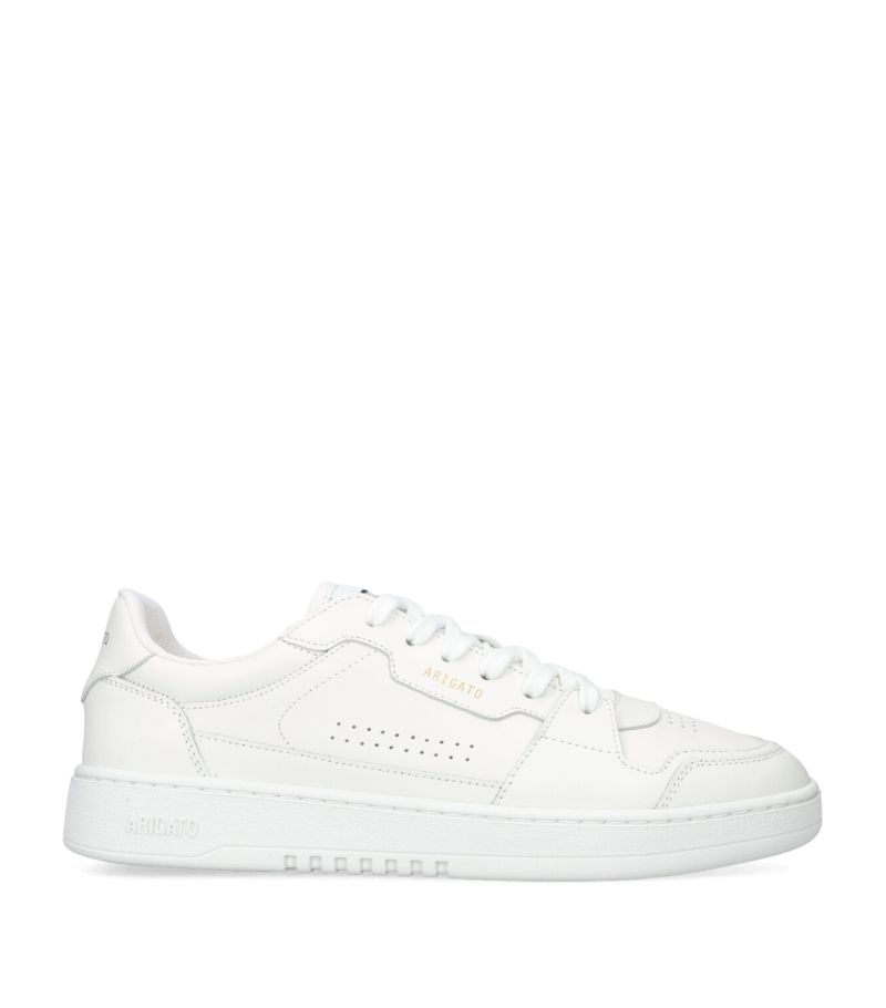 Axel Arigato Axel Arigato Leather Dice Low-Top Sneakers
