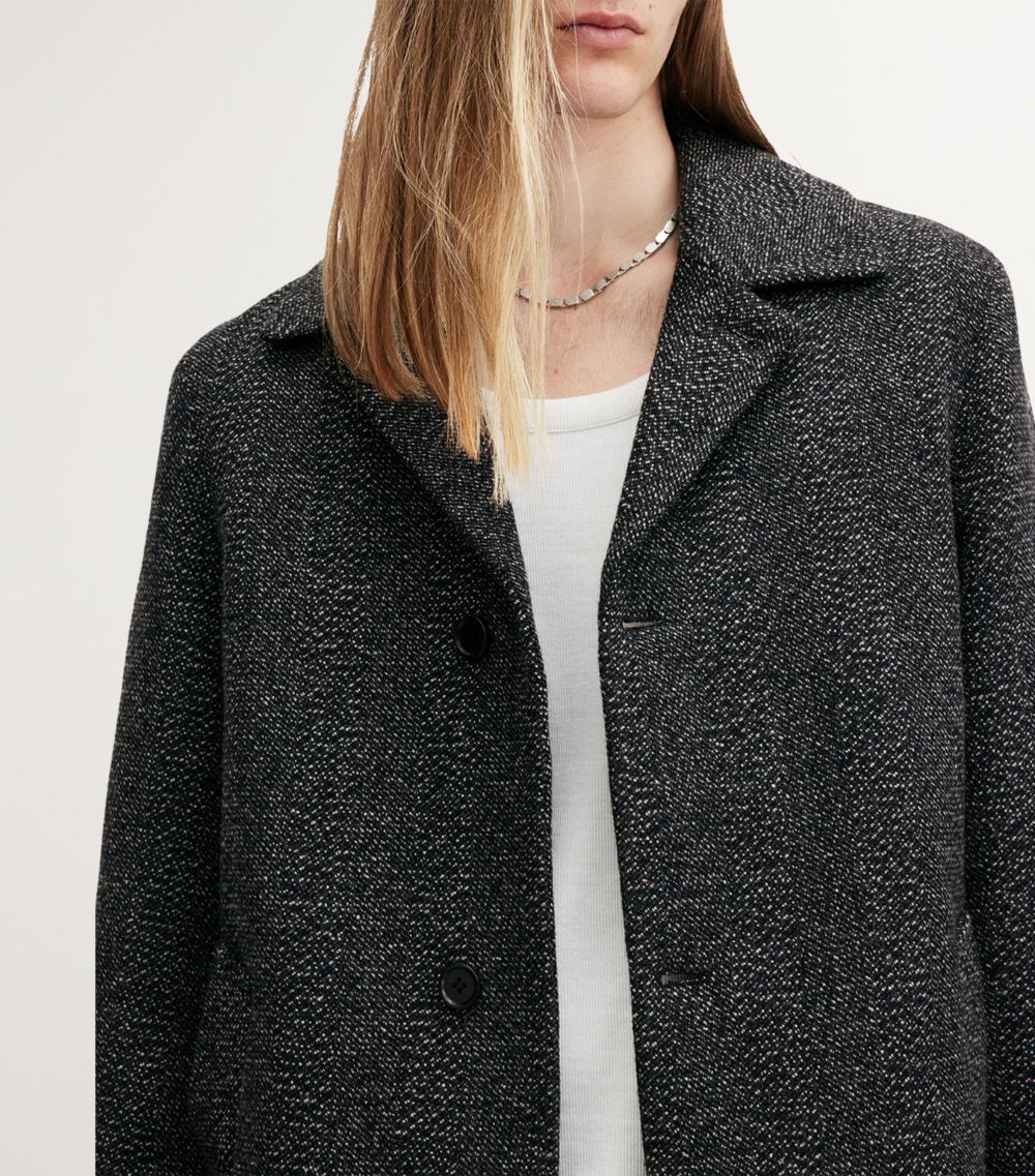 Allsaints Allsaints Wool-Blend Fincher Coat