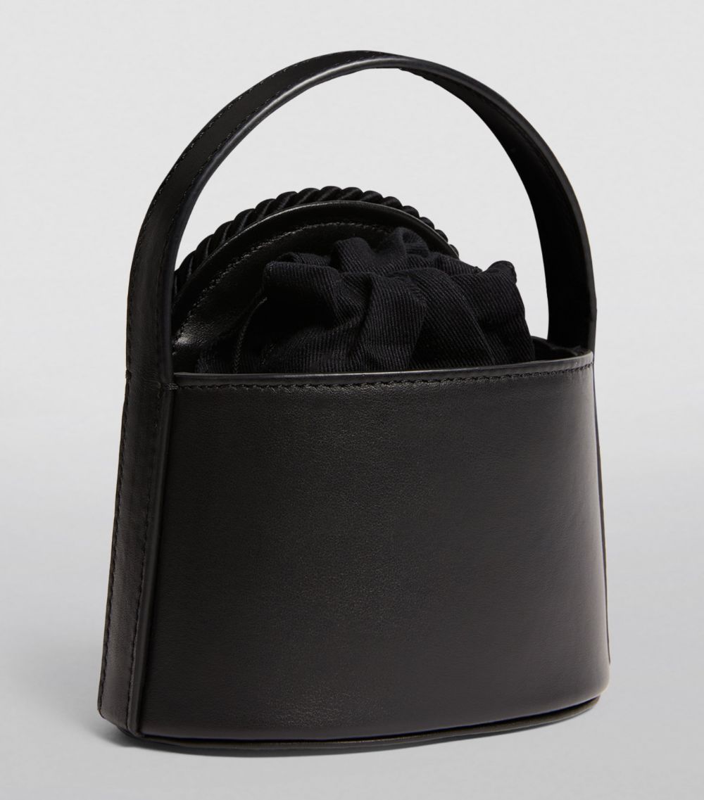 Destree Destree Mini Leather Gunther Top-Handle Bag