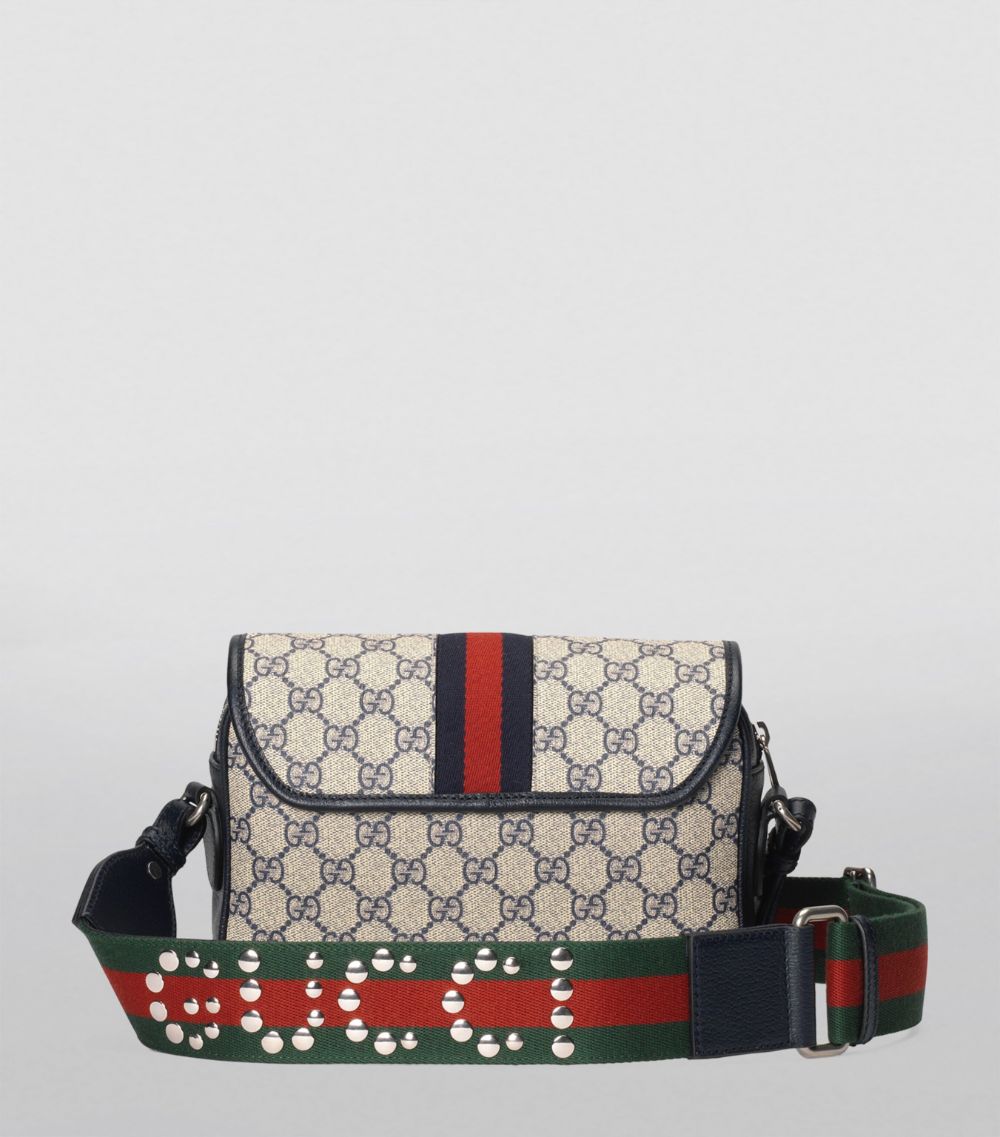 Gucci Gucci Mini Gg Ophidia Shoulder Bag