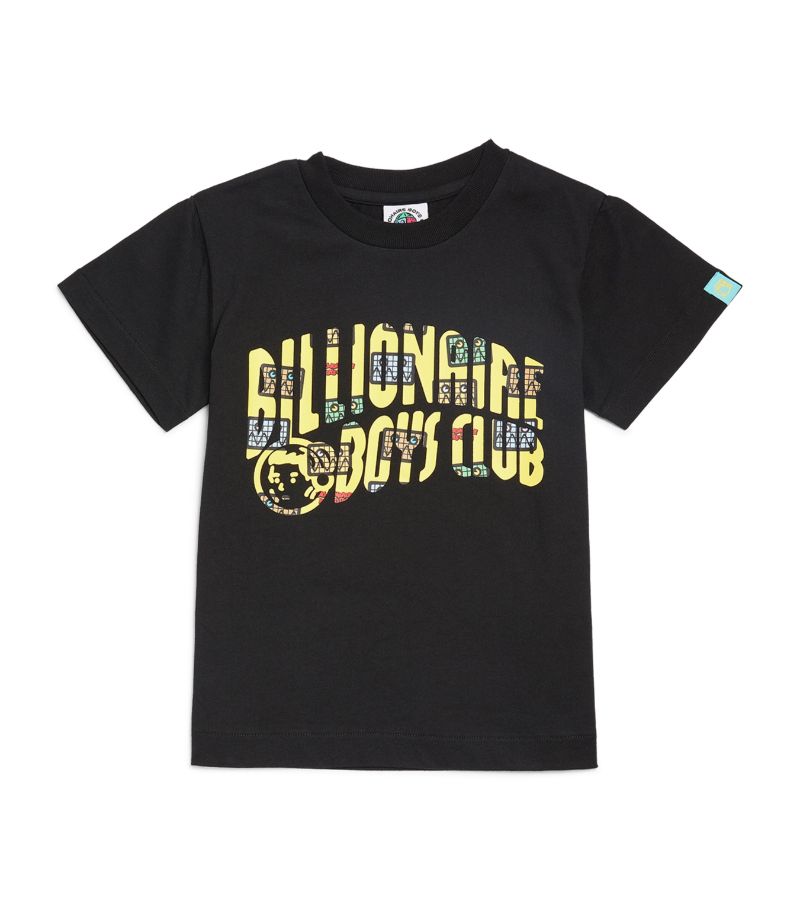 Billionaire Boys Club Billionaire Boys Club Robotic Logo T-Shirt (4-12 Years)