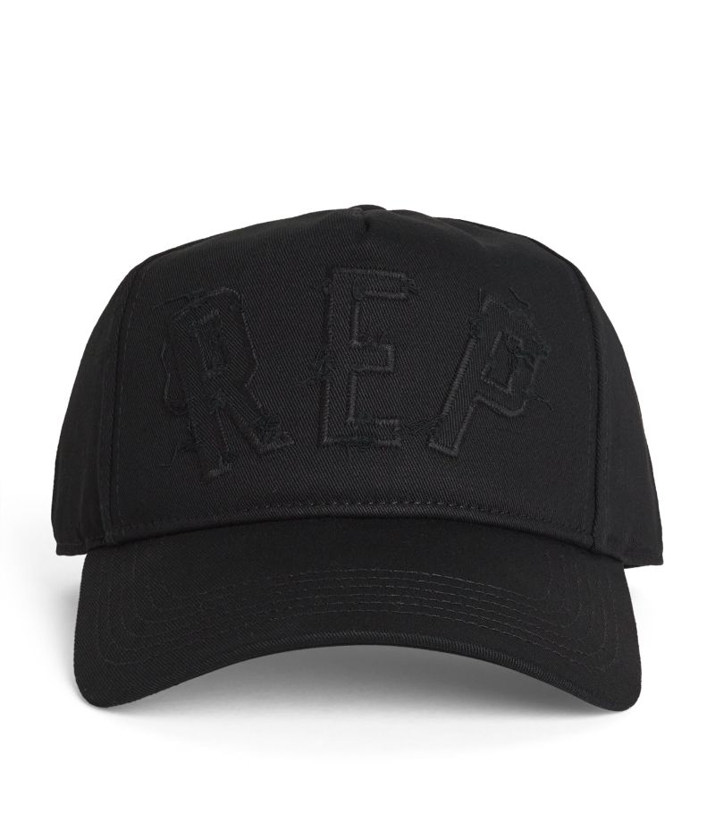 Represent Represent Rep Appliqué Baseball Cap