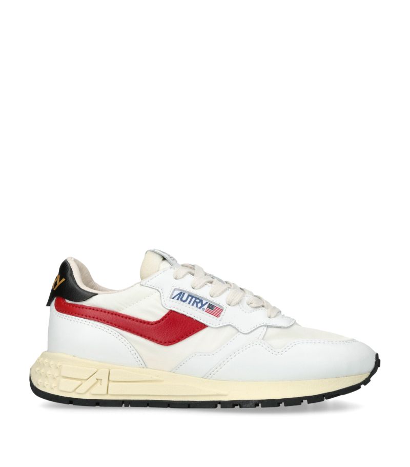 AUTRY Autry Leather Reelwind Sneakers