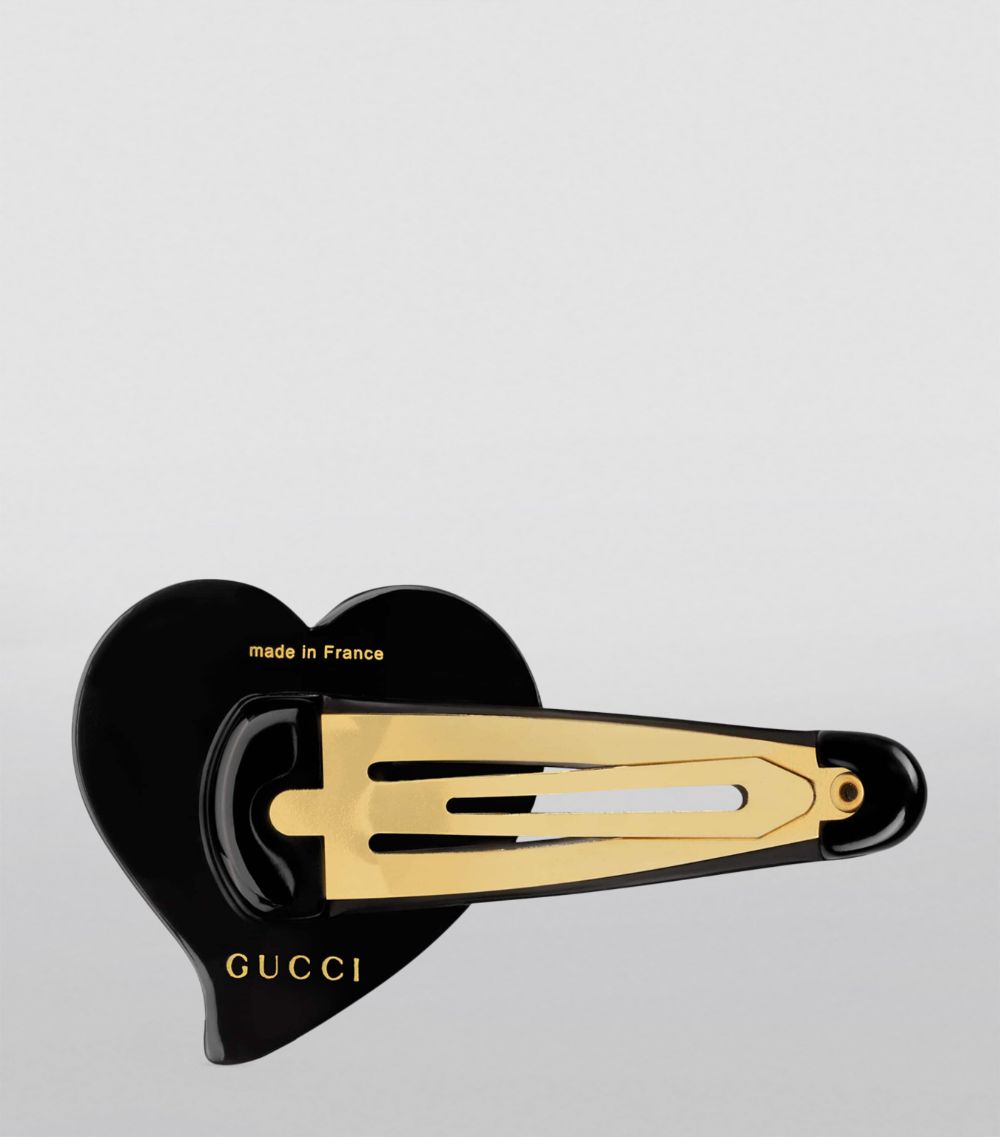 Gucci Gucci Interlocking G Hair Clip