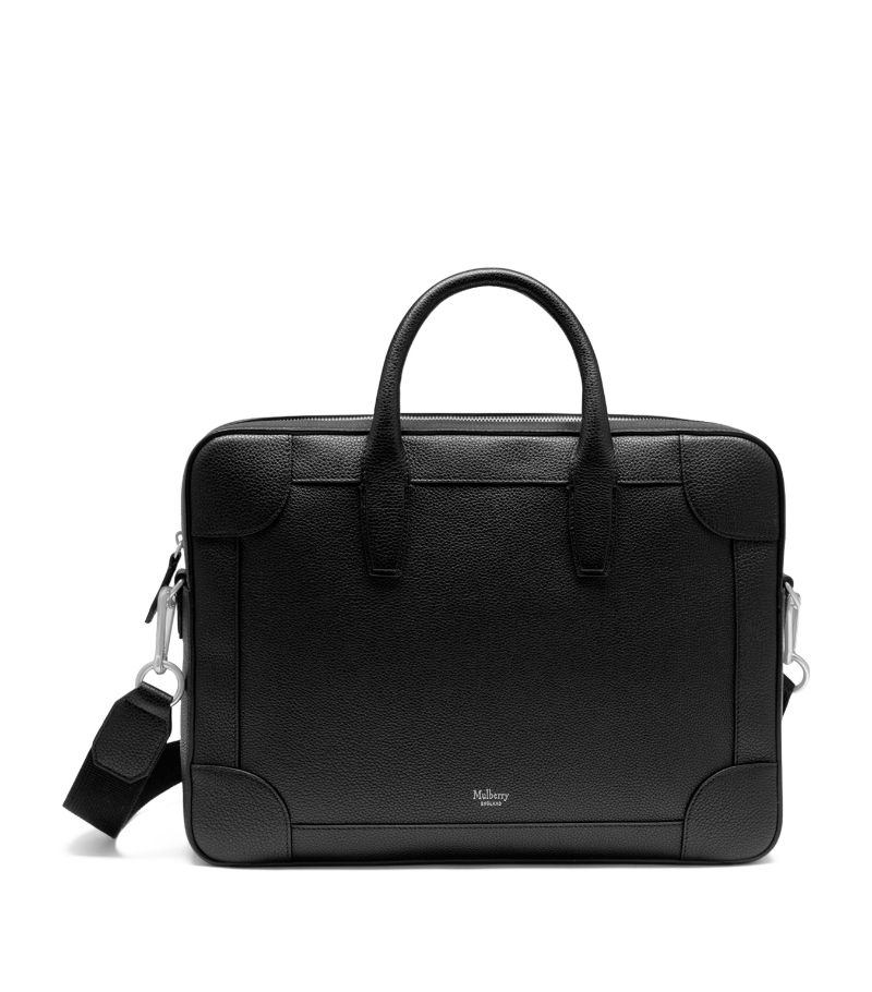 Mulberry Mulberry Leather Belgrave Briefcase