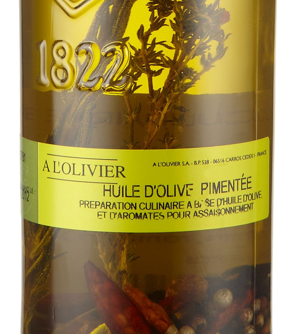 A L'Olivier A L'Olivier Pimento And Herb Oil (500Ml)