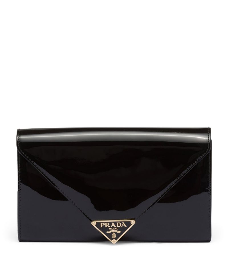 Prada Prada Patent Leather Mini Bag