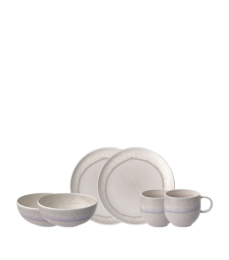 Villeroy & Boch Villeroy & Boch Porcelain Perlemor Breakfast Set