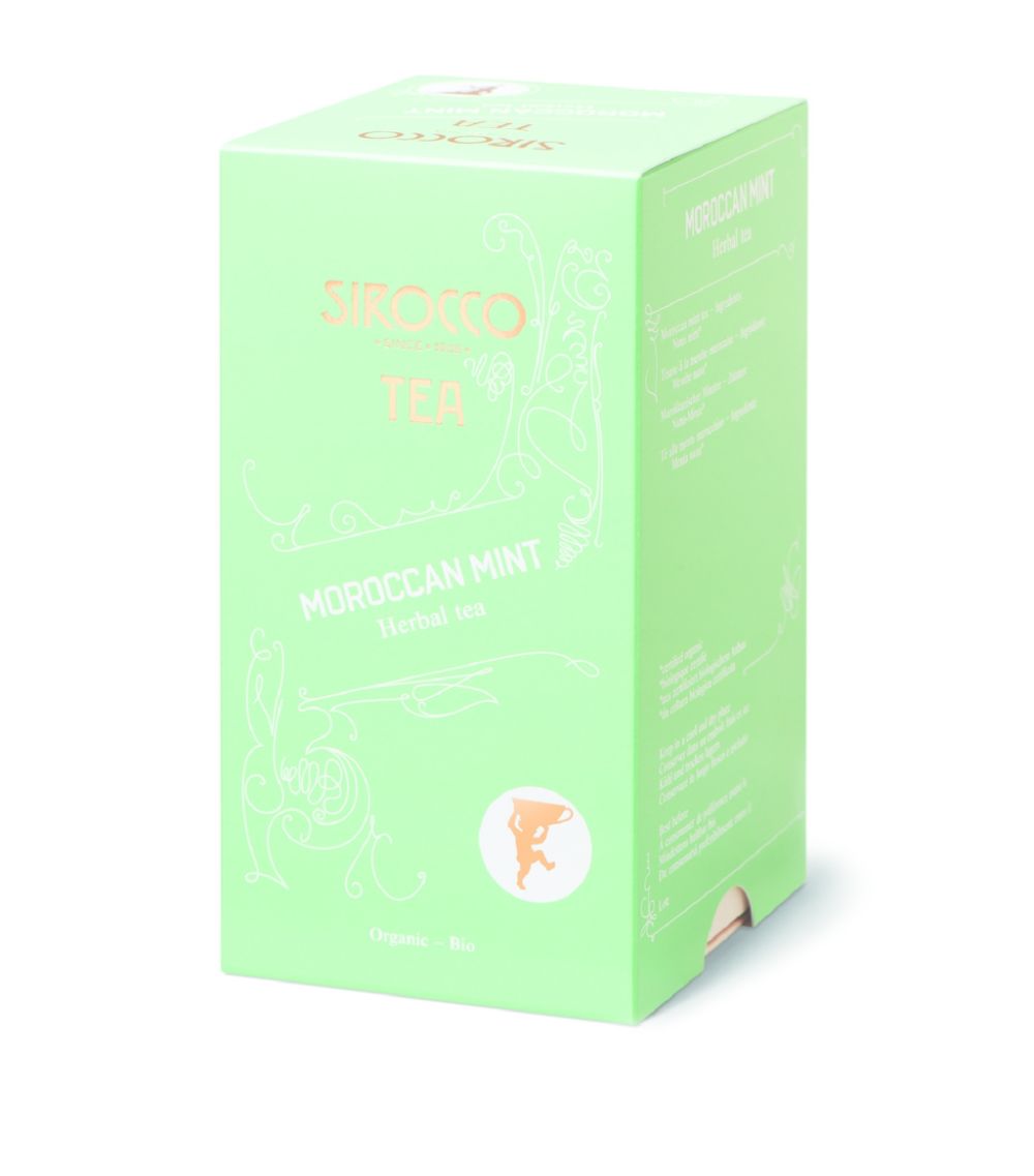 Sirocco Sirocco Moroccan Mint Tea (20 Tea Bags)