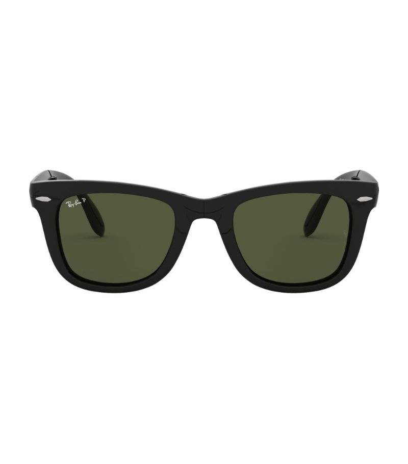 Ray-Ban Ray-Ban Classic Folding Wayfarer Sunglasses
