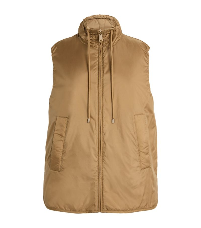 Weekend Max Mara Weekend Max Mara Reversible Gilet