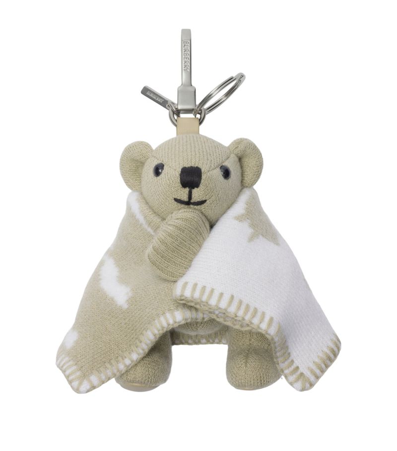 Burberry Burberry Thomas Bear Key Ring