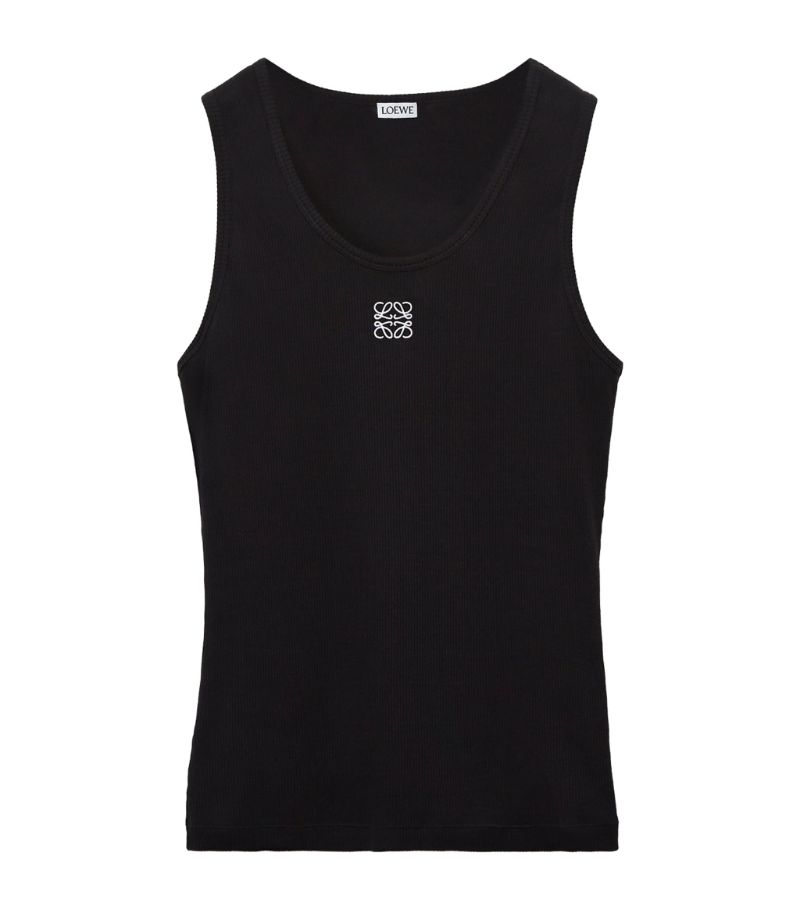 Loewe Loewe Anagram Tank Top