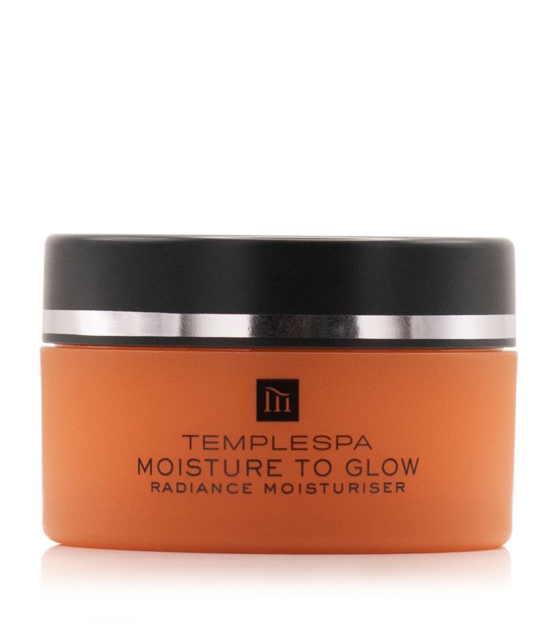 Templespa Templespa Moisture To Glow Radiance Moisturiser (50Ml)