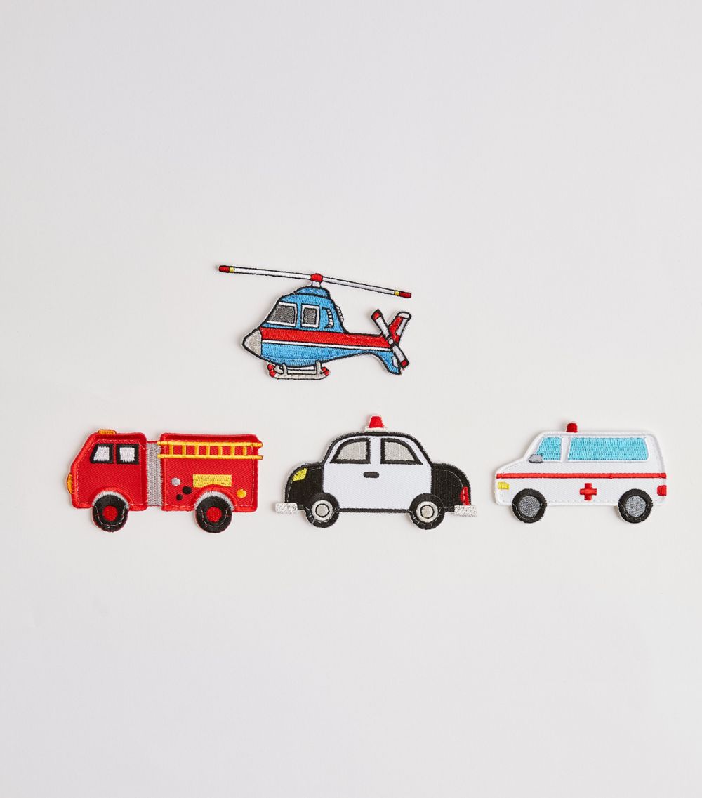 Becco Bags Becco Bags Rescue Workers Patch Set