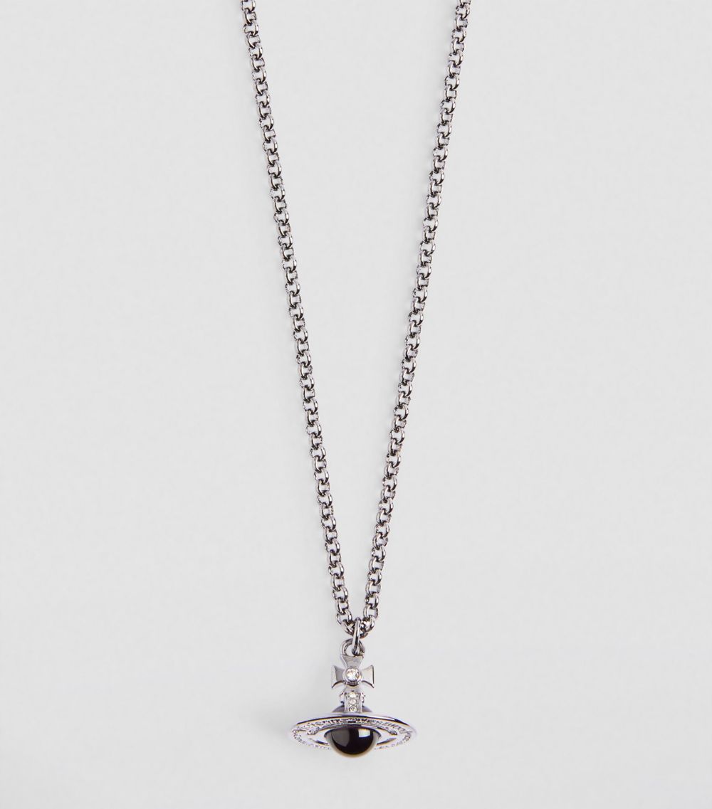 Vivienne Westwood Vivienne Westwood Tiny Orb Pendant Necklace