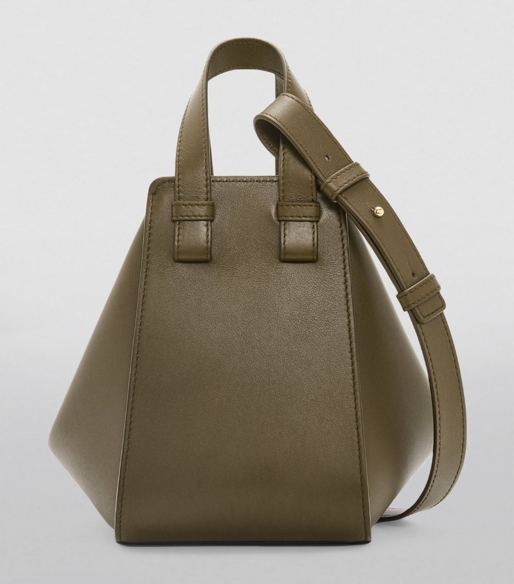 Loewe Loewe Calfskin Hammock Shoulder Bag