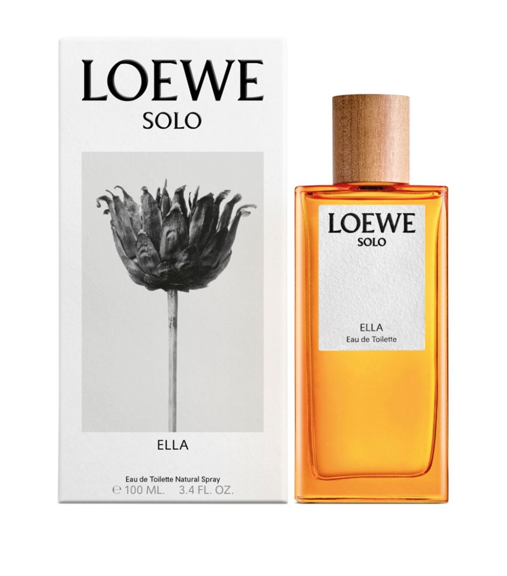 Loewe Loewe Solo Ella Eau De Toilette (100Ml)