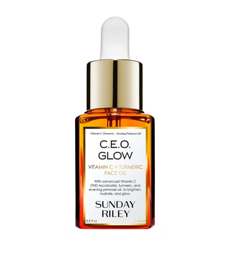 Sunday Riley Sunday Riley C. E.O. Glow Vitamin C + Turmeric Face Oil (15Ml)