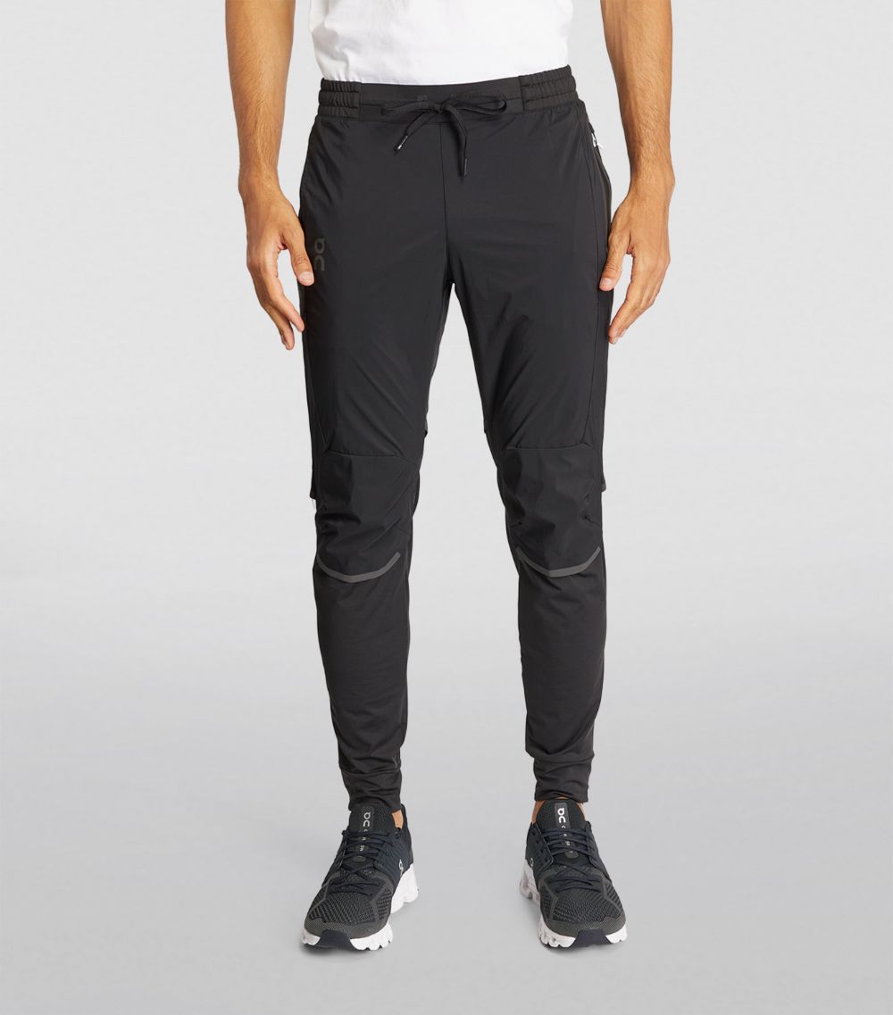 On Running On Running Logo Track Pants