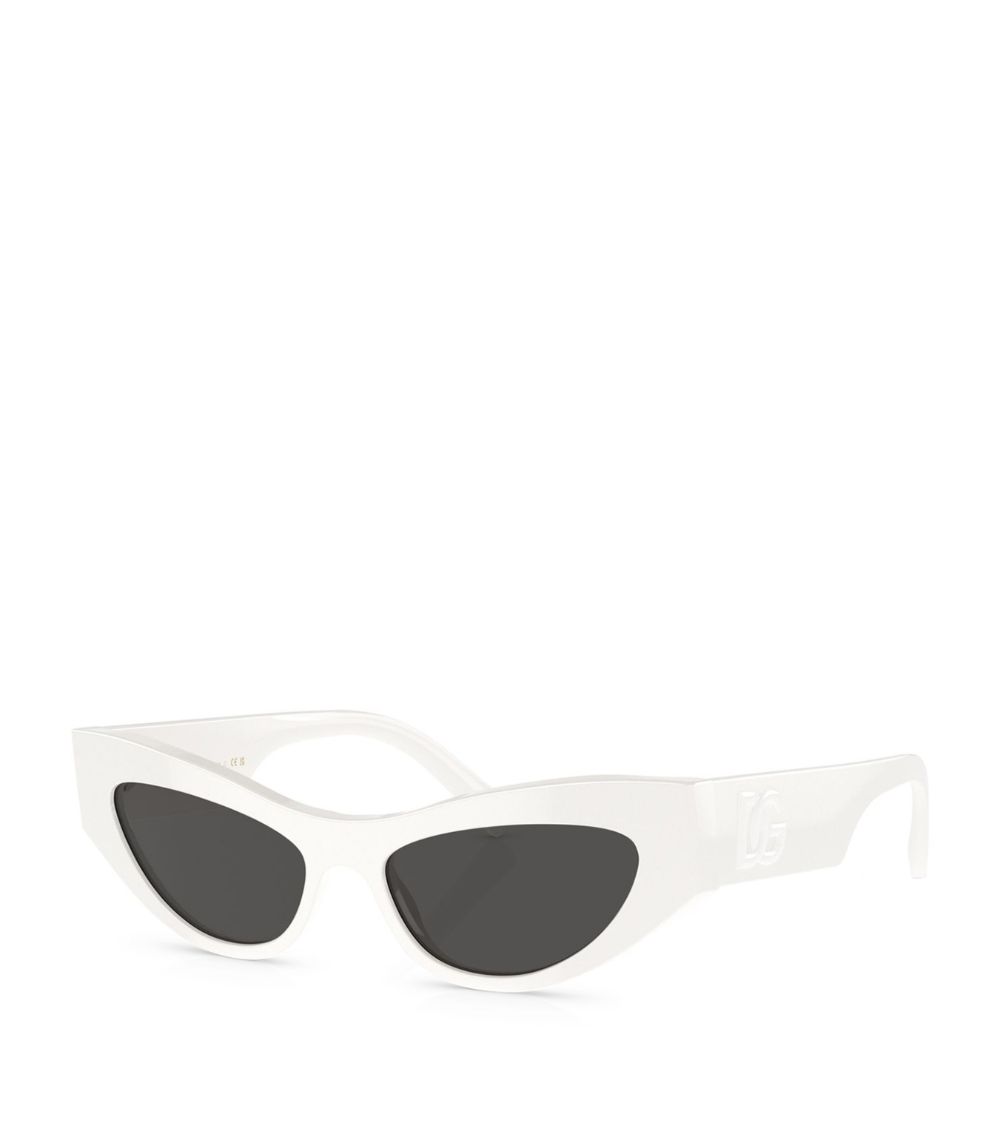 Dolce & Gabbana Dolce & Gabbana Cat-Eye Sunglasses