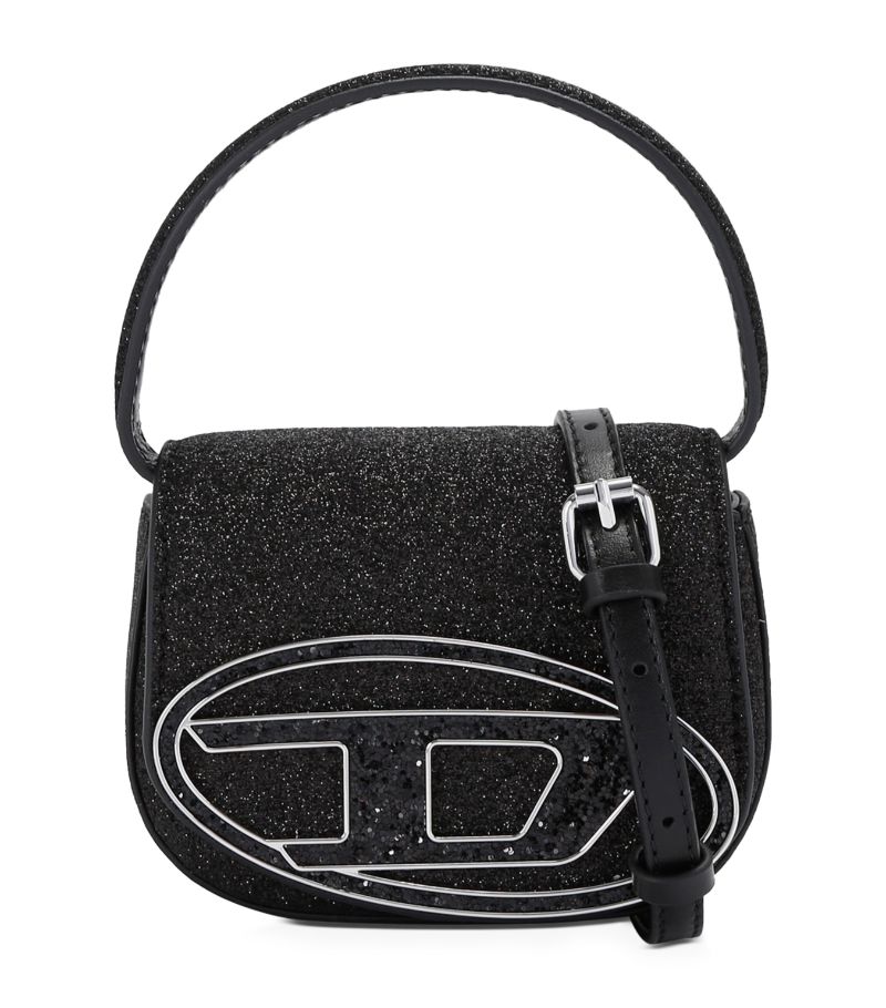 Diesel Diesel Xs Glitter 1Dr Shoulder Bag