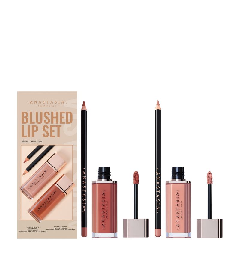 Anastasia Beverly Hills Anastasia Beverly Hills Blushed Lip Gift Set