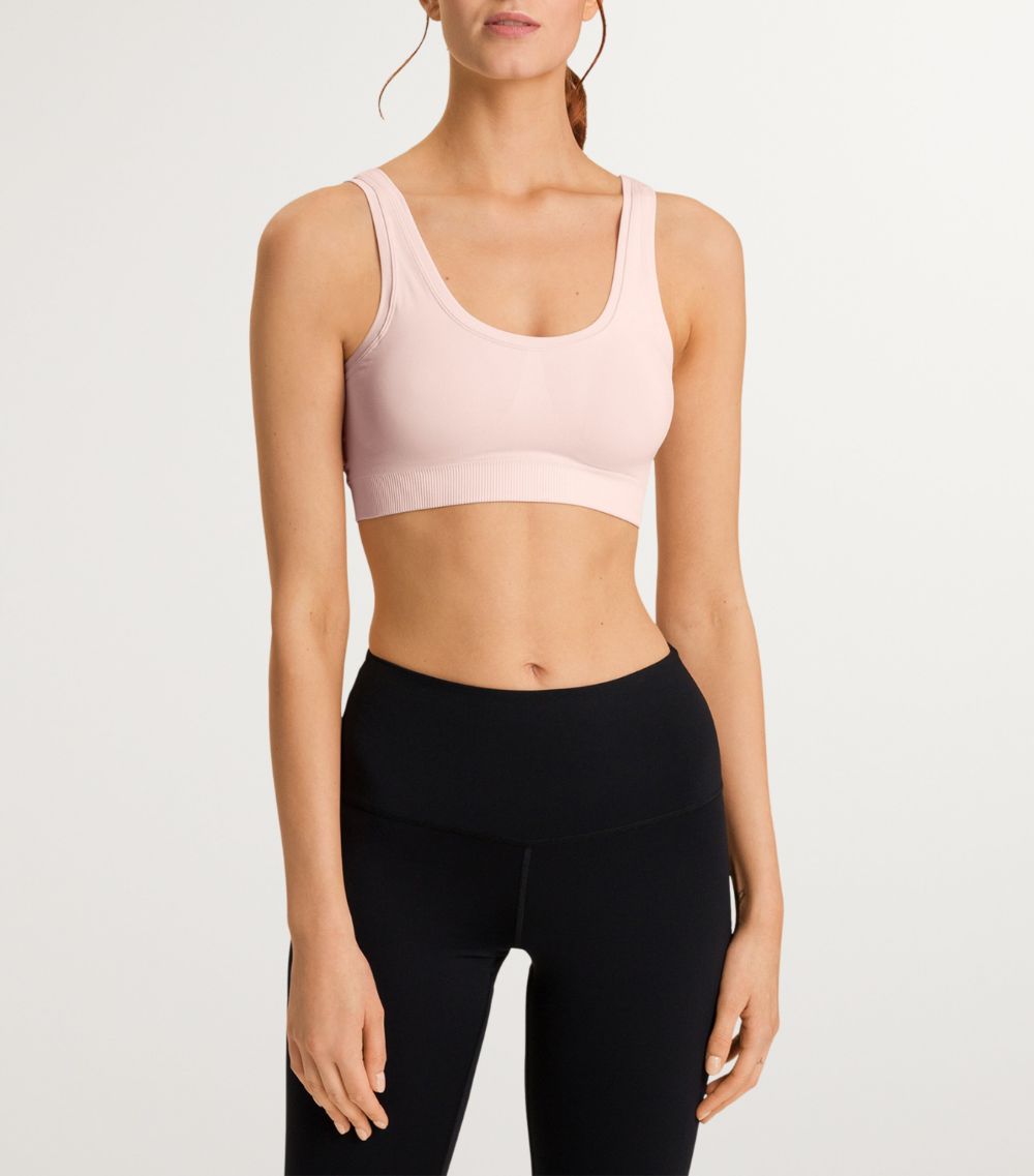 Hanro Hanro Touch Feeling Padded Crop Top