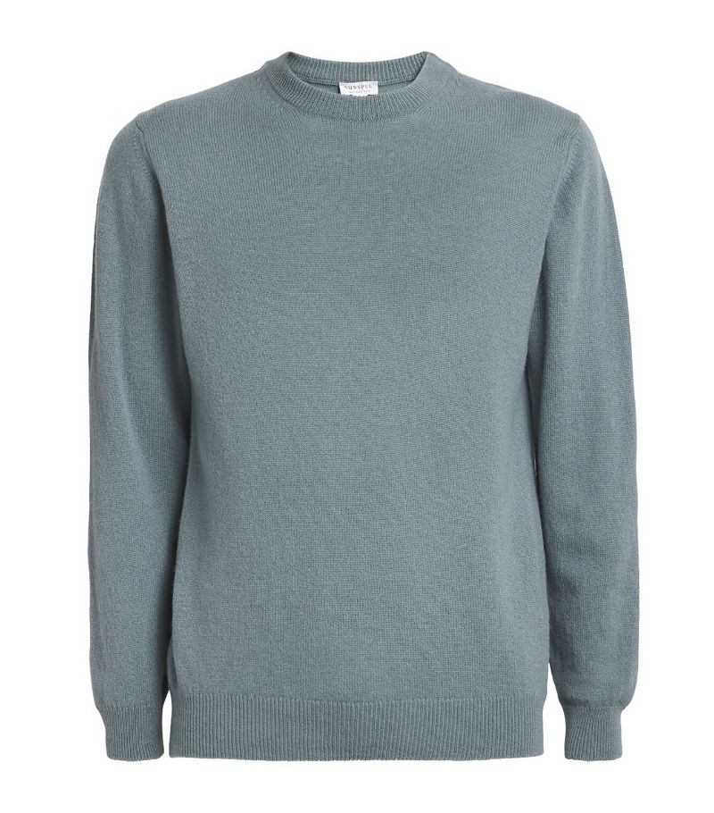 Sunspel Sunspel Cashmere Crew-Neck Sweater