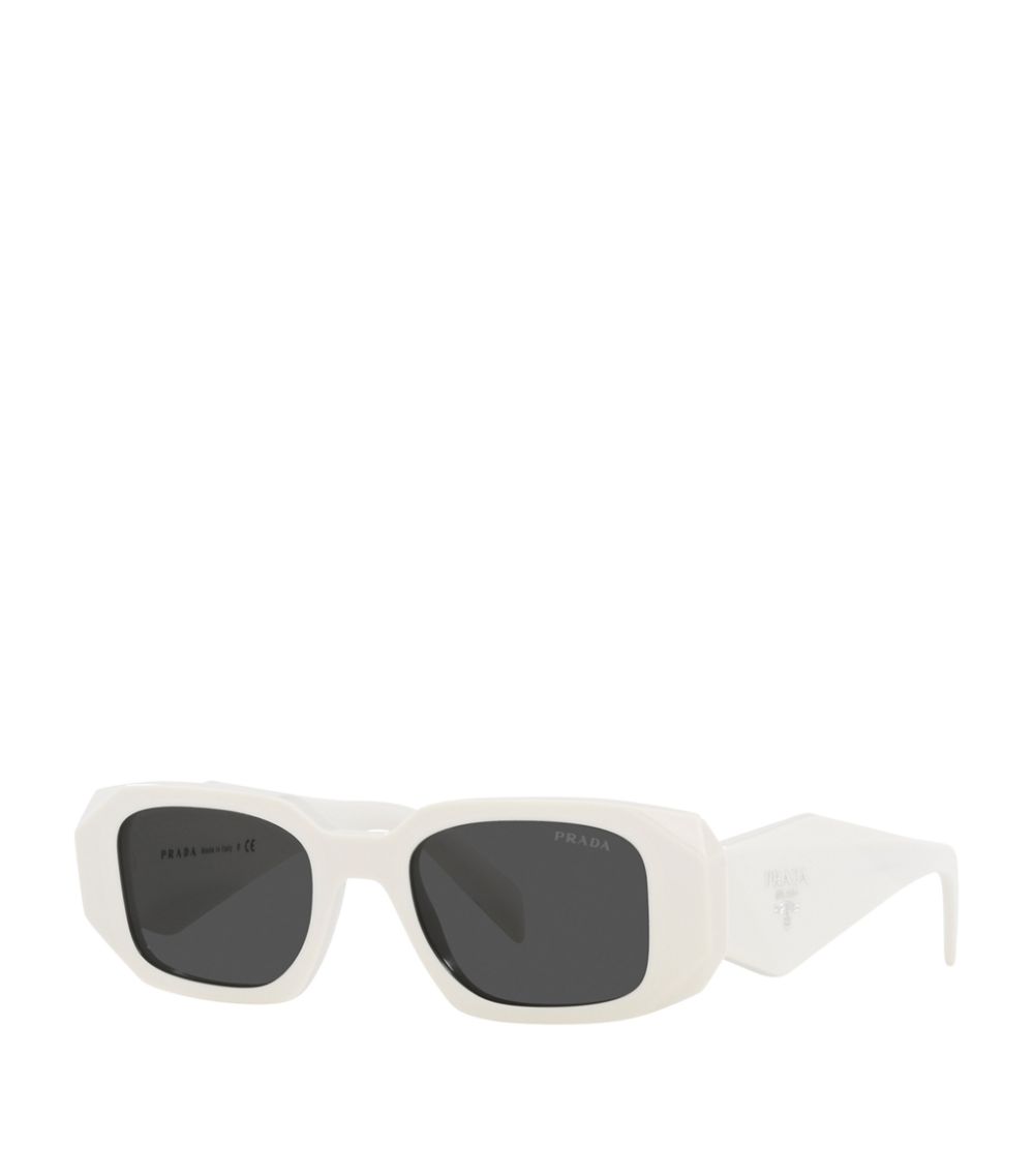 Prada Prada Rectangular Sunglasses