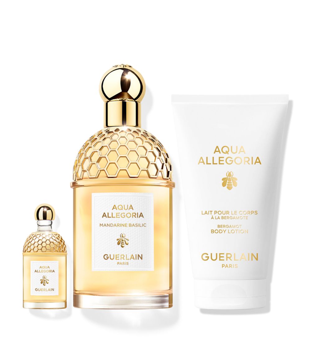 Guerlain Guerlain Aqua Allegoria Mandarine Basilic Eau De Toilette Fragrance Gift Set