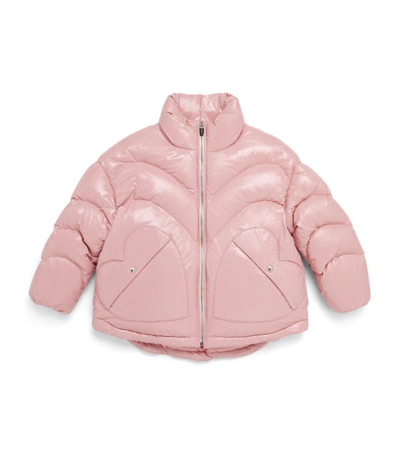 Khrisjoy Khrisjoy Quilted Puffer Jacket (4-12 Years)