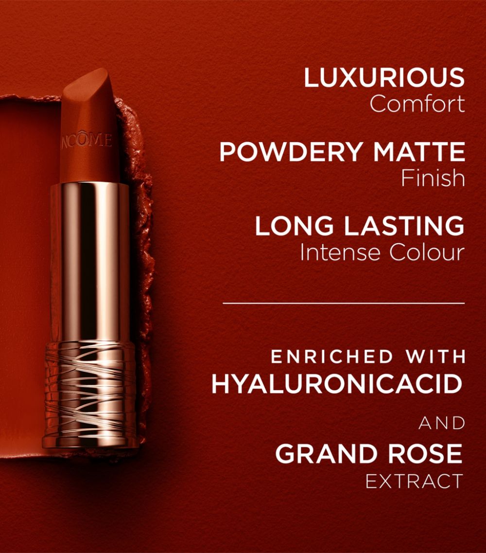 Lancôme Lancôme L'Absolu Rouge Drama Matte Lipstick