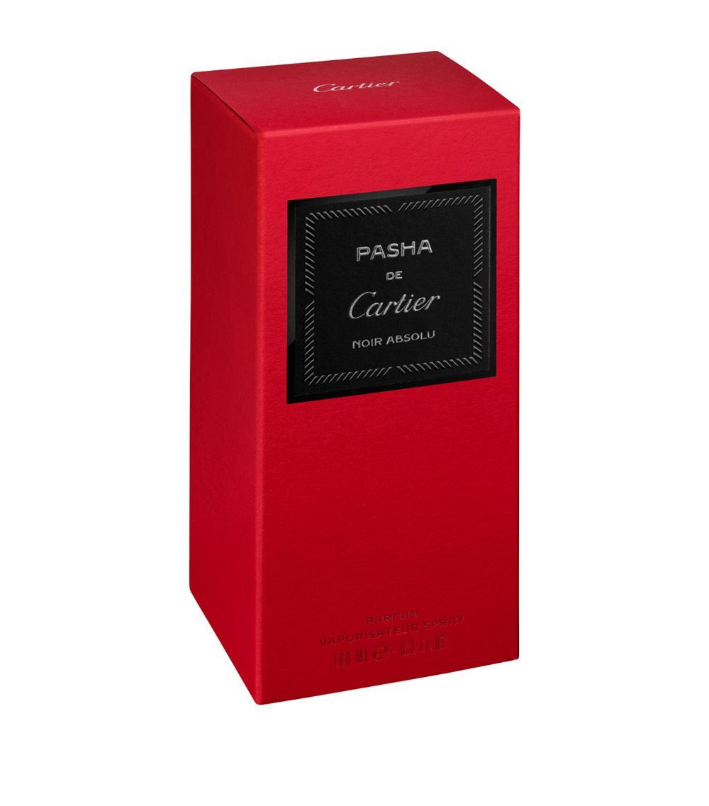 Cartier Cartier Pasha De Cartier Noir Absolu Parfum (100Ml)