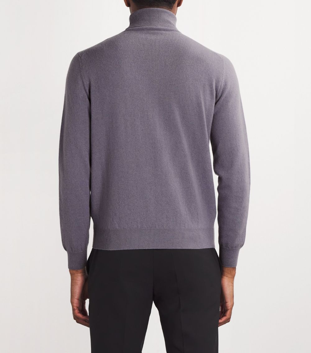 Corneliani Corneliani Cashmere Rollneck Sweater