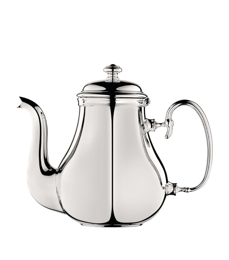 Christofle Christofle Silver-Plated Albi Teapot
