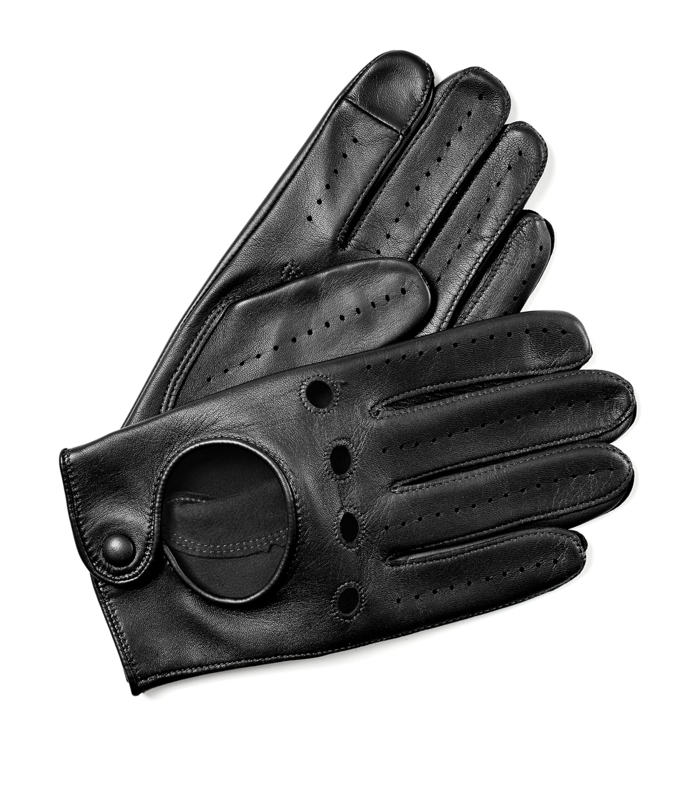  Aspinal Of London Nappa Leather Driving Gloves