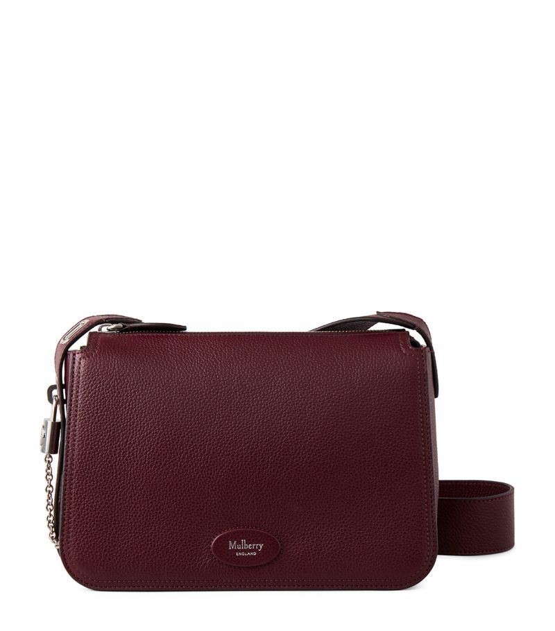 Mulberry Mulberry Leather Billie Cross-Body Bag