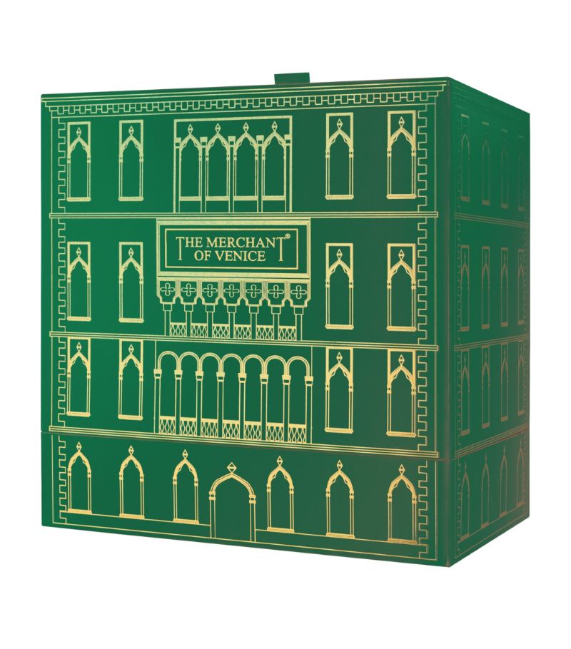 The Merchant Of Venice THE MERCHANT OF VENICE Imperial Emerald Fragrance Gift Set (100ml)