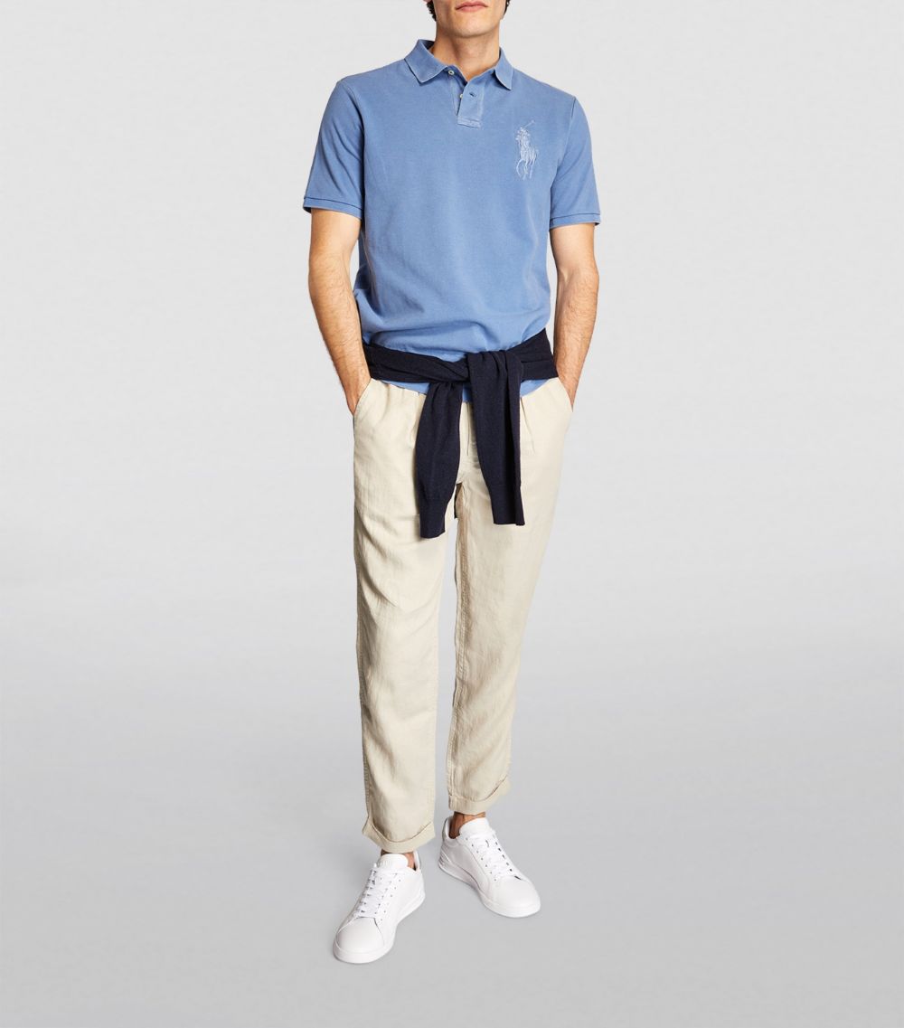 Polo Ralph Lauren Polo Ralph Lauren Linen Prepster Trousers