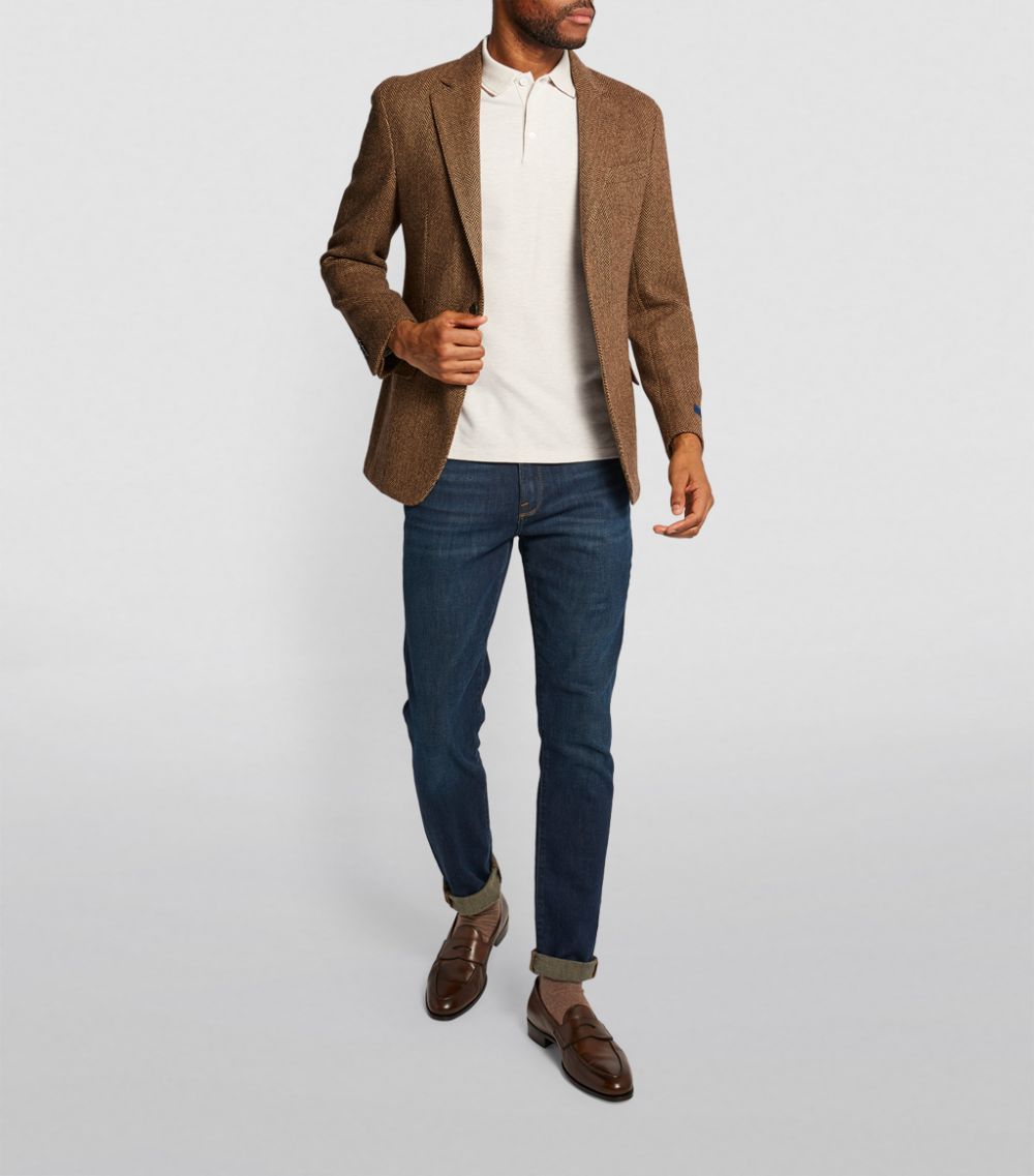 Polo Ralph Lauren Polo Ralph Lauren Herringbone Blazer