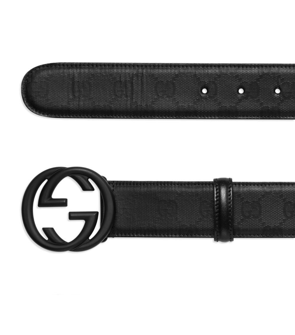 Gucci Gucci Interlocking G Belt